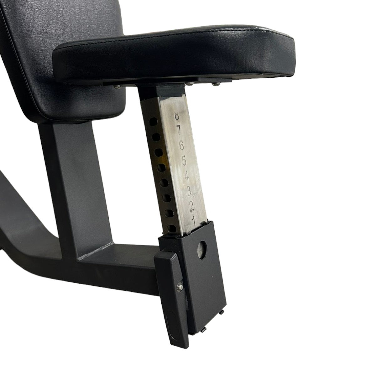 Máquina Desenvolvimento Ombro 130 kg Linha Hard - Rope Store #