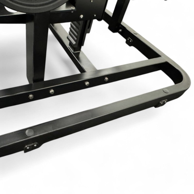 Máquina Flexora em Pé Articulada Linha Hamer Arzur Fitness - Rope Store #