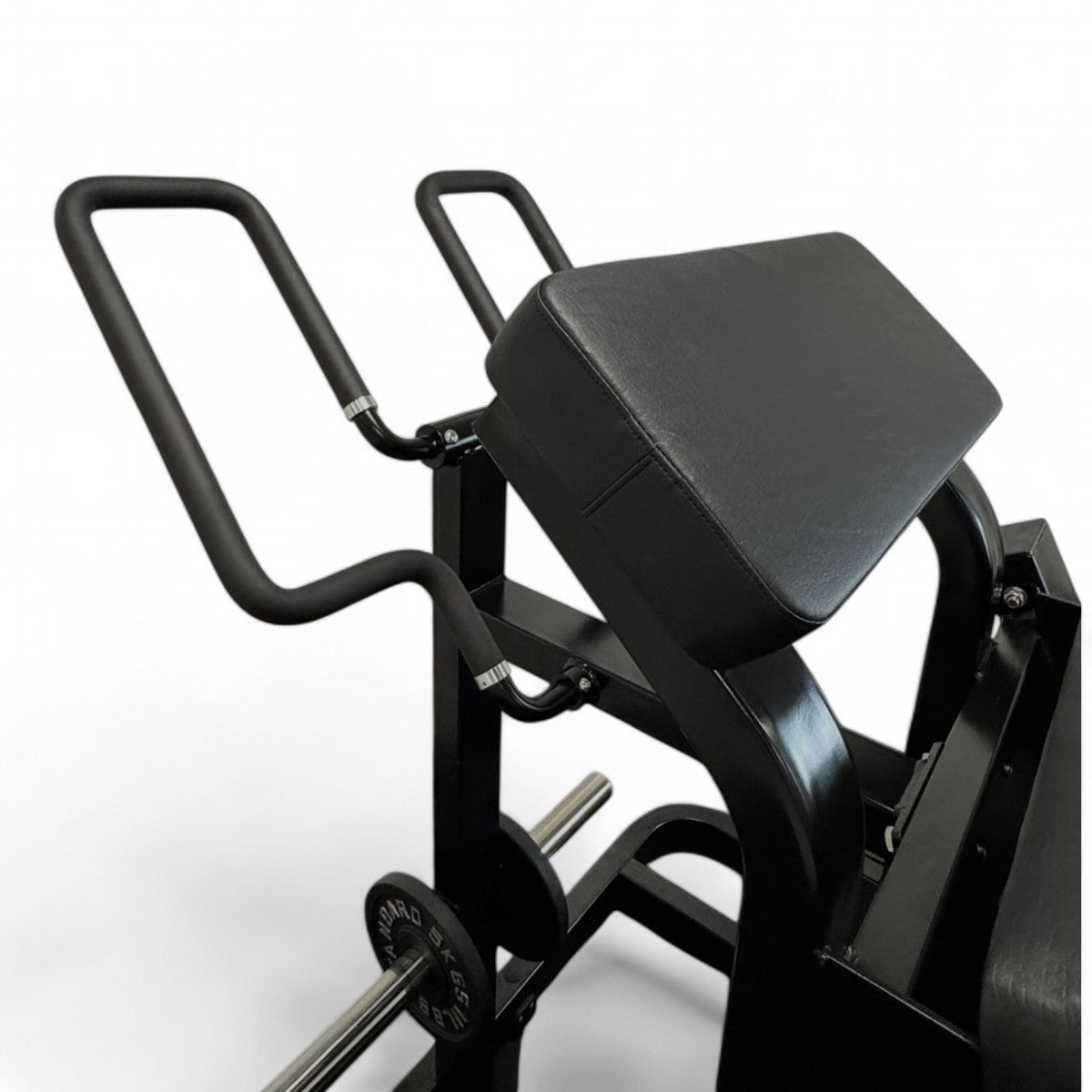 Máquina Flexora em Pé Articulada Linha Hamer Arzur Fitness - Rope Store #