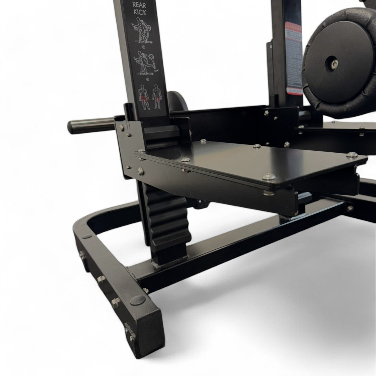 Máquina Flexora em Pé Articulada Linha Hamer Arzur Fitness - Rope Store #