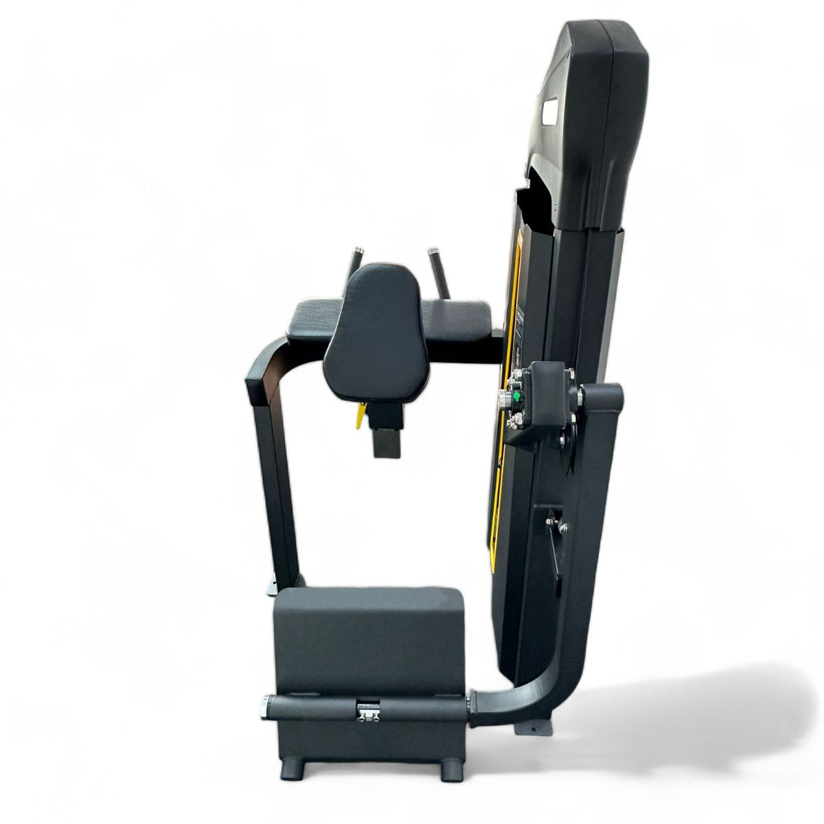 Máquina Glúteo Vertical 120 kg Linha Hard - Rope Store #