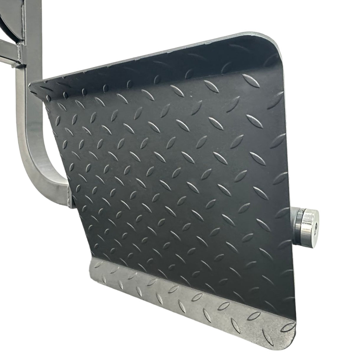 Máquina Glúteo Vertical 120 kg Linha Hard - Rope Store #