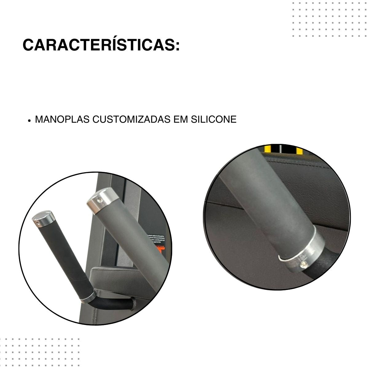 Máquina Glúteo Vertical 120 kg Linha Hard - Rope Store #