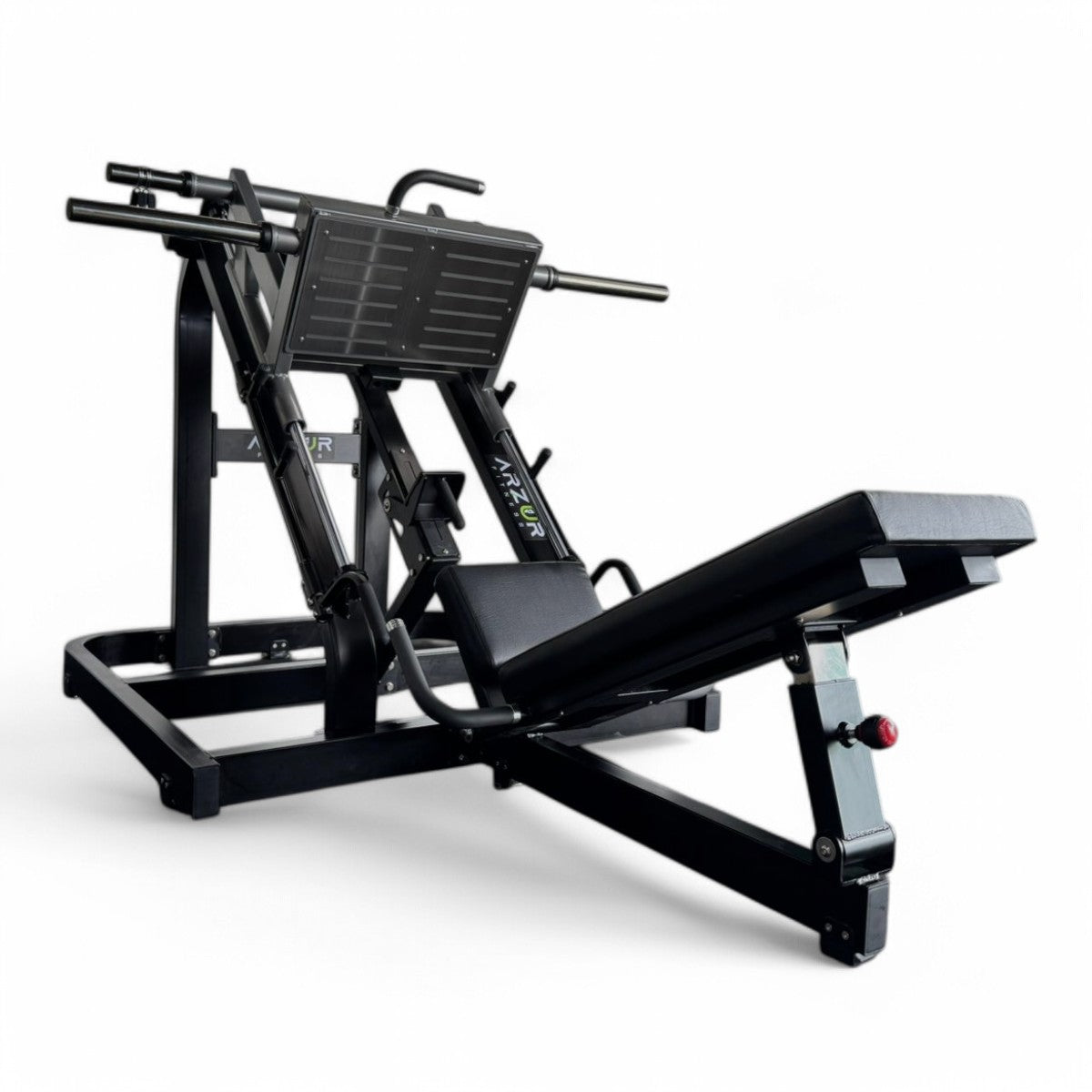 Máquina Leg Press Linear Linha Hamer Arzur Fitness - Rope Store #