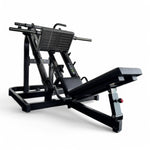 Máquina Leg Press Linear Linha Hamer Arzur Fitness - Rope Store #