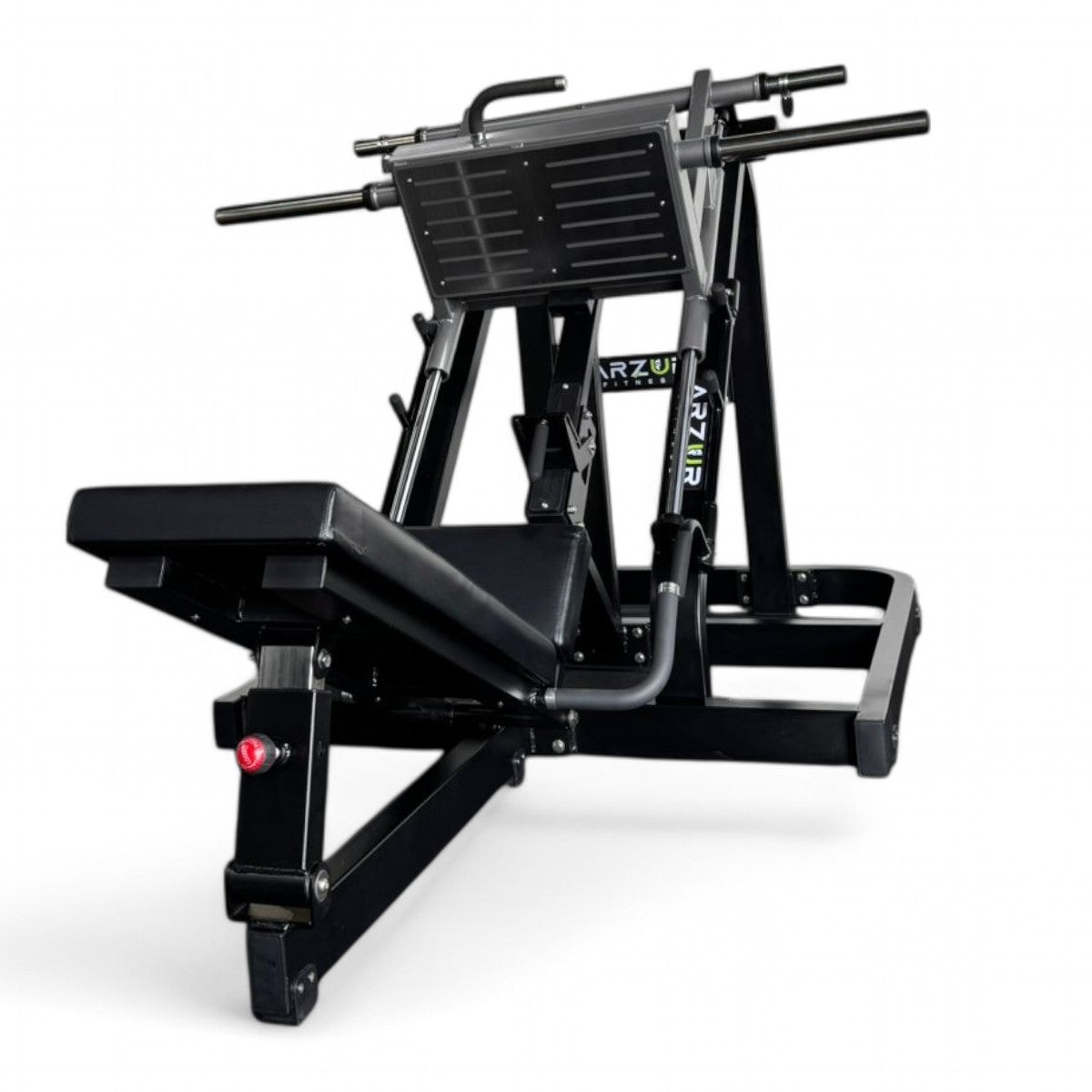 Máquina Leg Press Linear Linha Hamer Arzur Fitness - Rope Store #