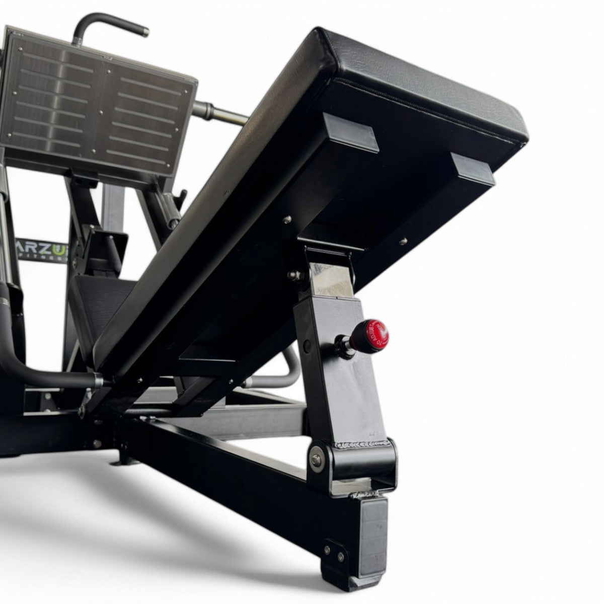 Máquina Leg Press Linear Linha Hamer Arzur Fitness - Rope Store #