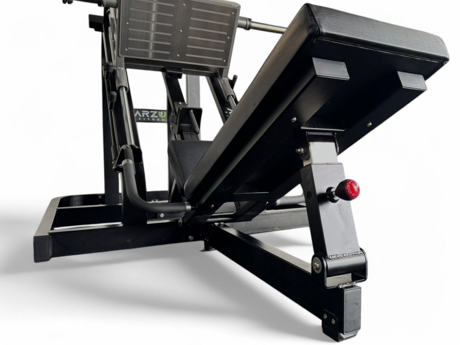 Máquina Leg Press Linear Linha Hamer Arzur Fitness - Rope Store #