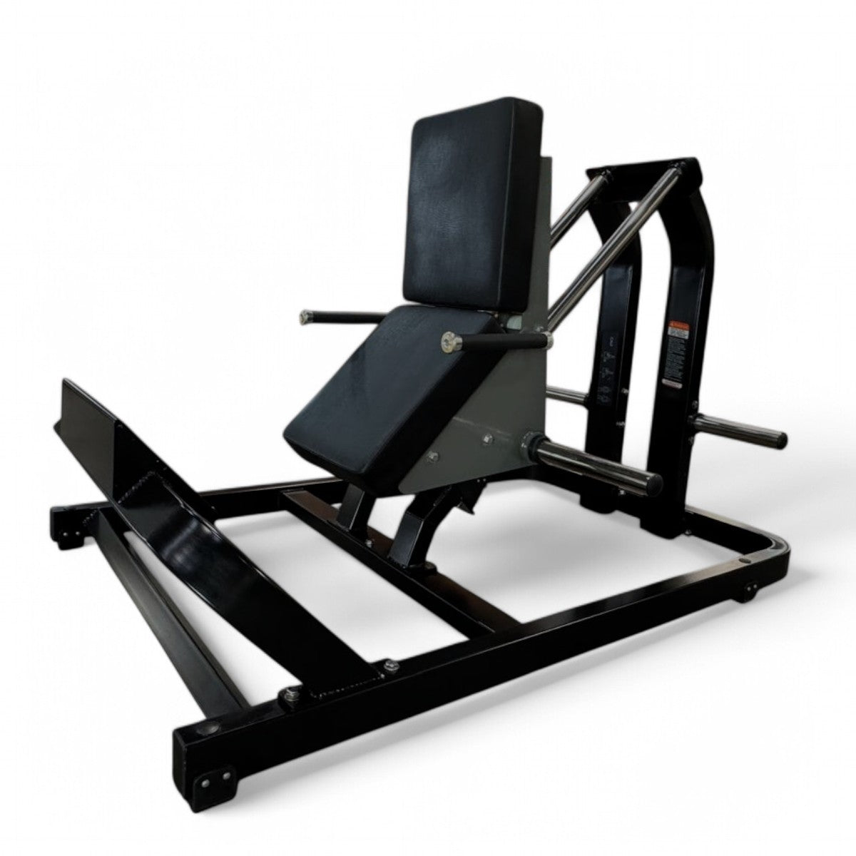 Máquina Panturrilha Sentada Seatead Calf Linha Hamer Arzur Fitness - Rope Store #