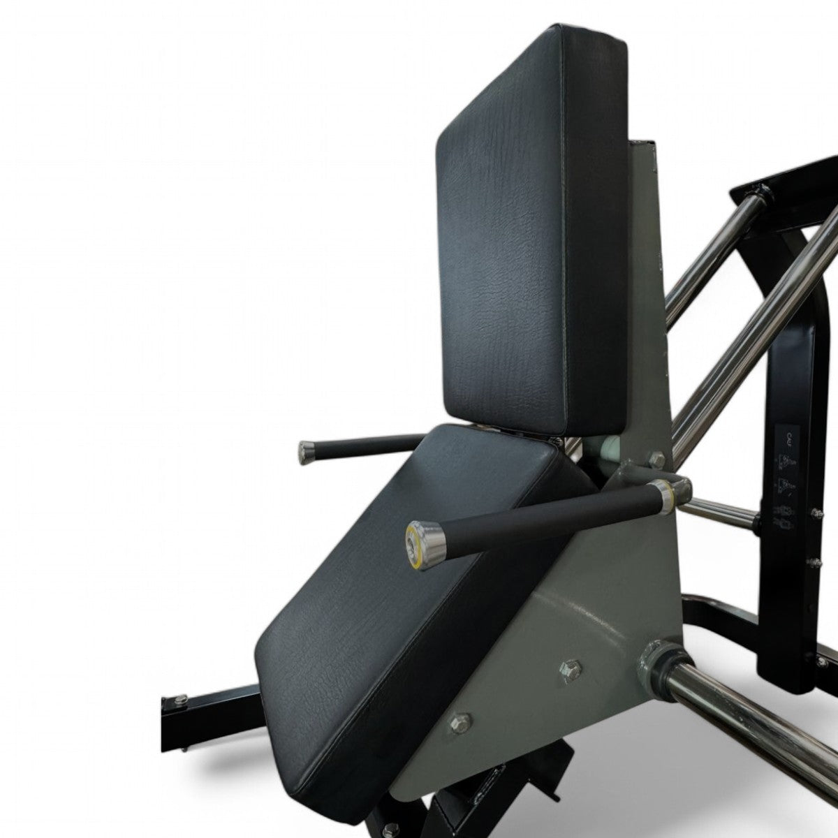 Máquina Panturrilha Sentada Seatead Calf Linha Hamer Arzur Fitness - Rope Store #