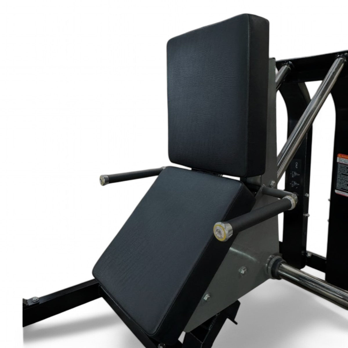 Máquina Panturrilha Sentada Seatead Calf Linha Hamer Arzur Fitness - Rope Store #