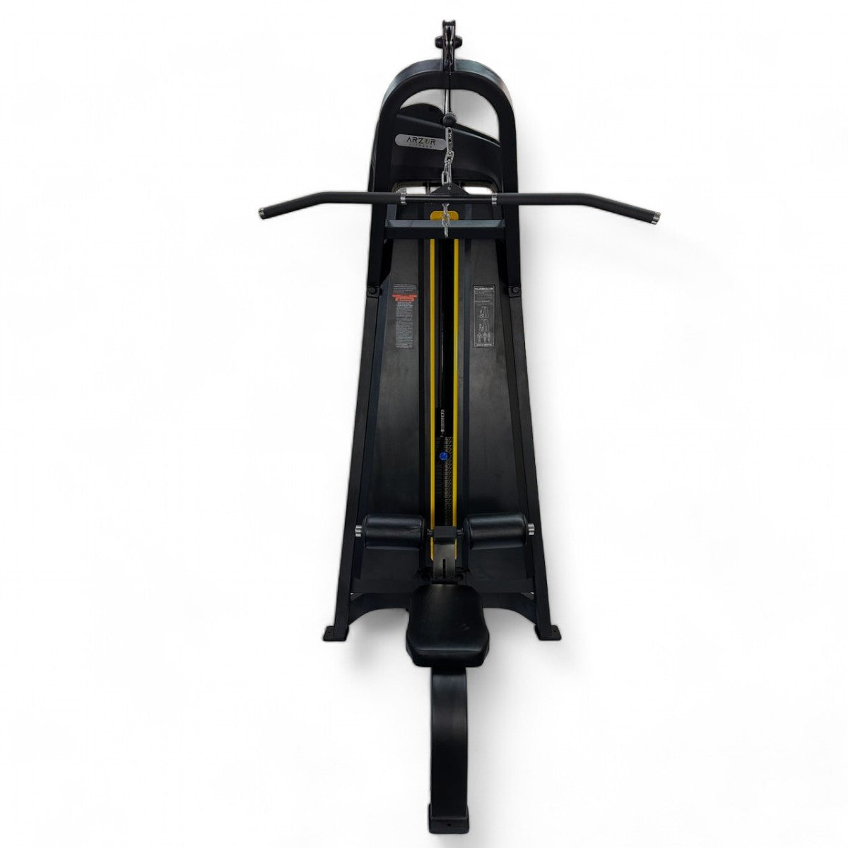 Máquina Puxada Alta 130 kg Linha Hard - Rope Store #