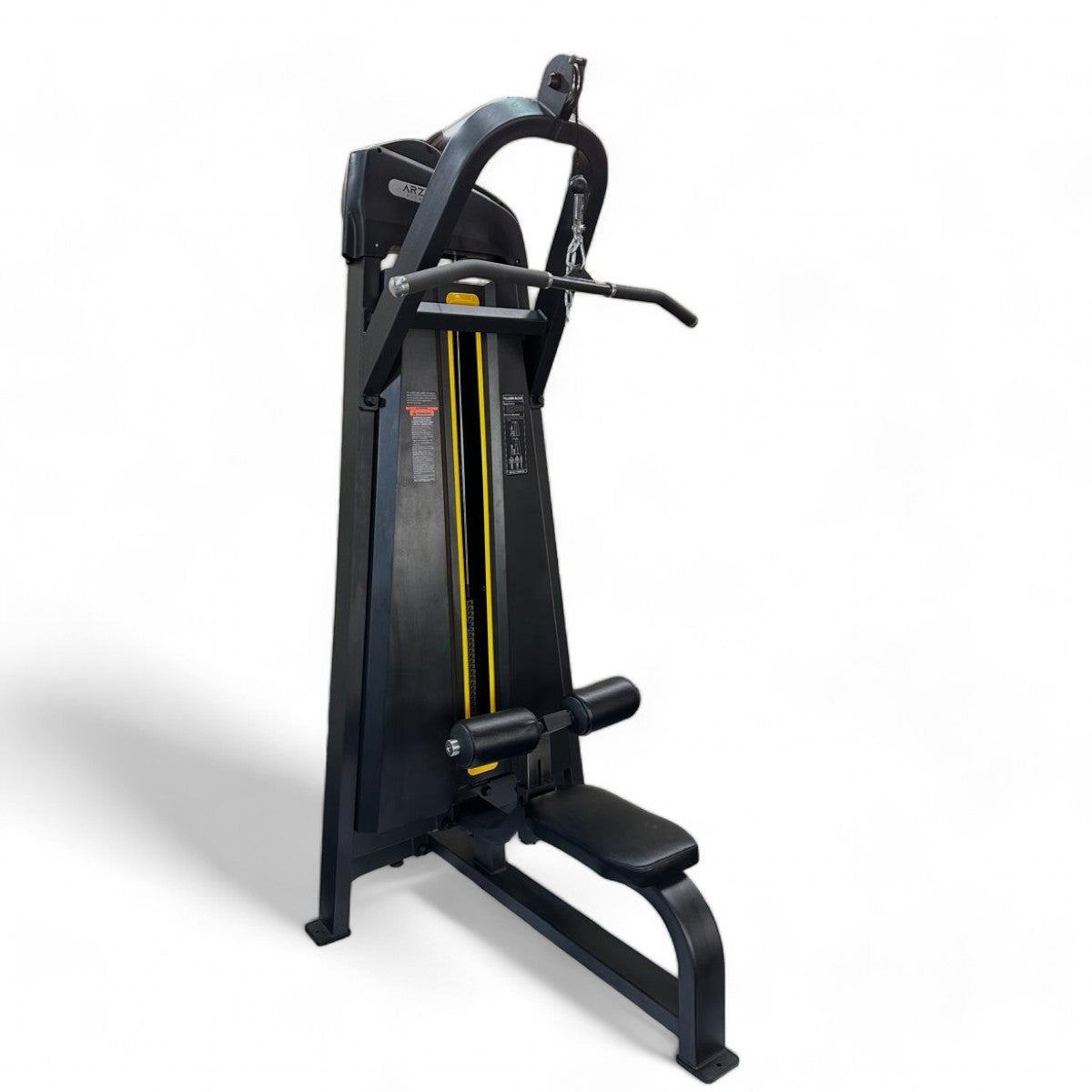 Máquina Puxada Alta 130 kg Linha Hard - Rope Store #