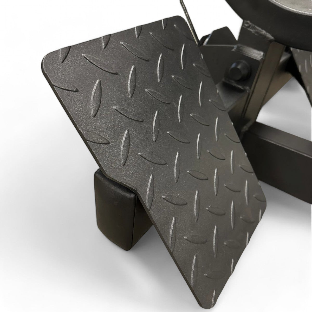 Máquina Remada Baixa Carga 130 Kg Linha Hard - Rope Store #