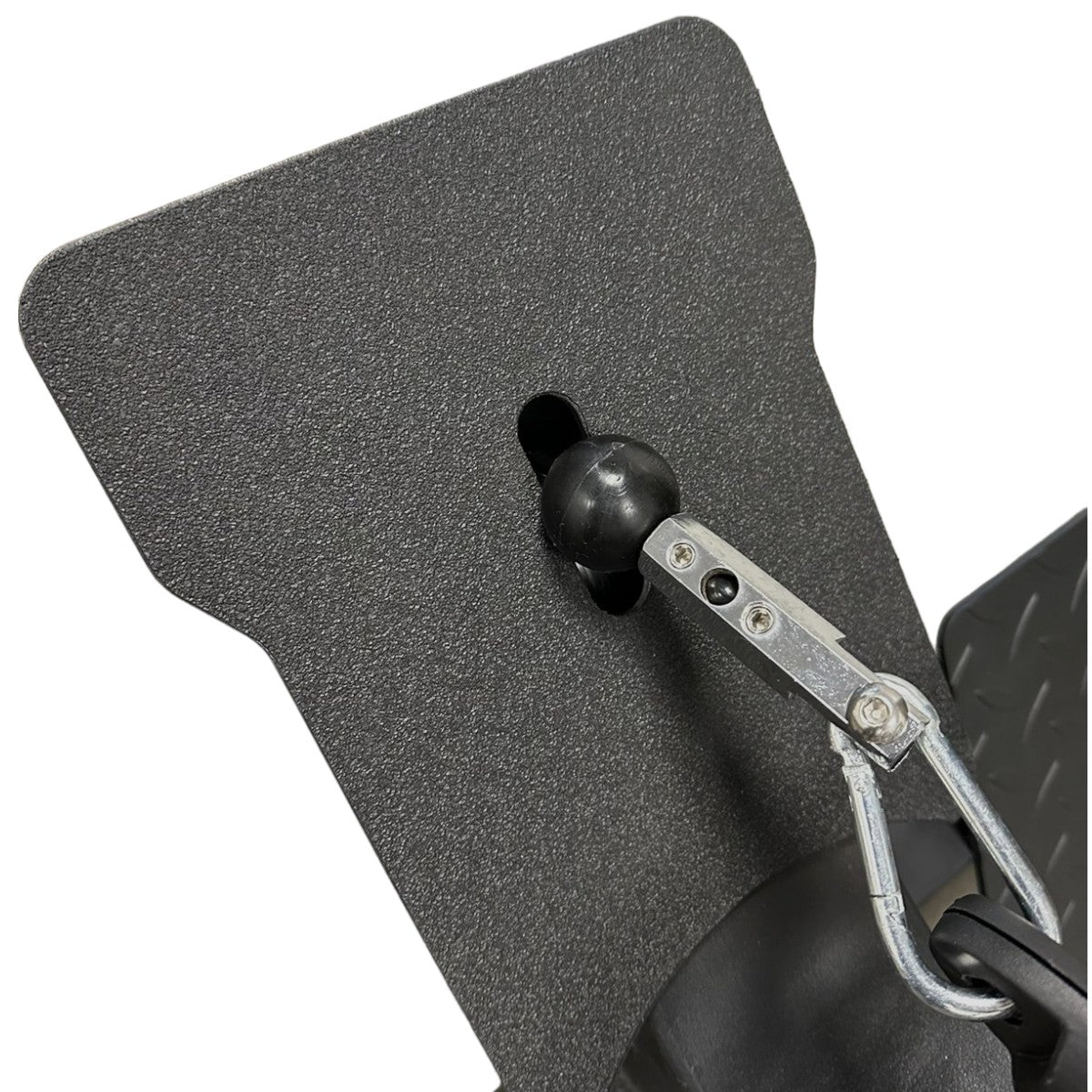 Máquina Remada Baixa Carga 130 Kg Linha Hard - Rope Store #