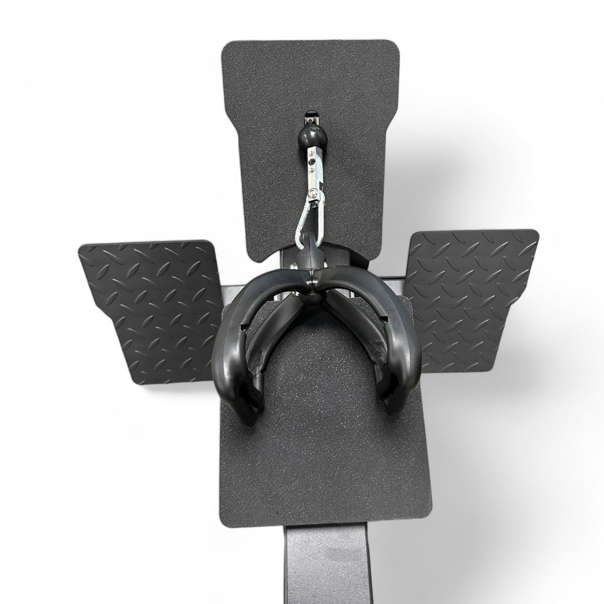 Máquina Remada Baixa Carga 130 Kg Linha Hard - Rope Store #