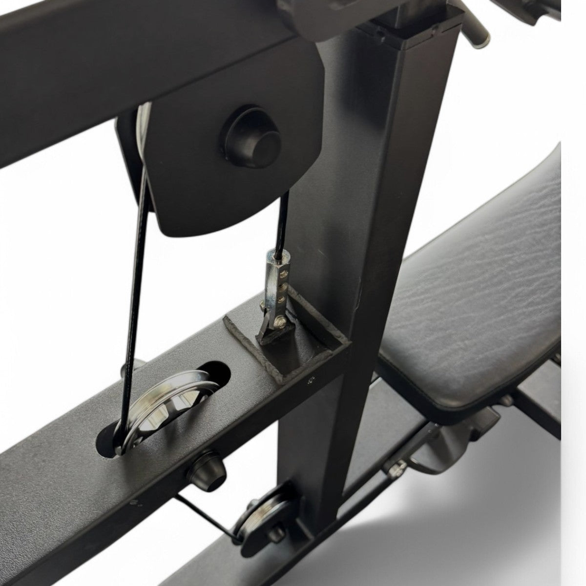 Máquina Sholder Press Seated Chest Press 130 kg Linha Hard Arzur Fitness - Rope Store #