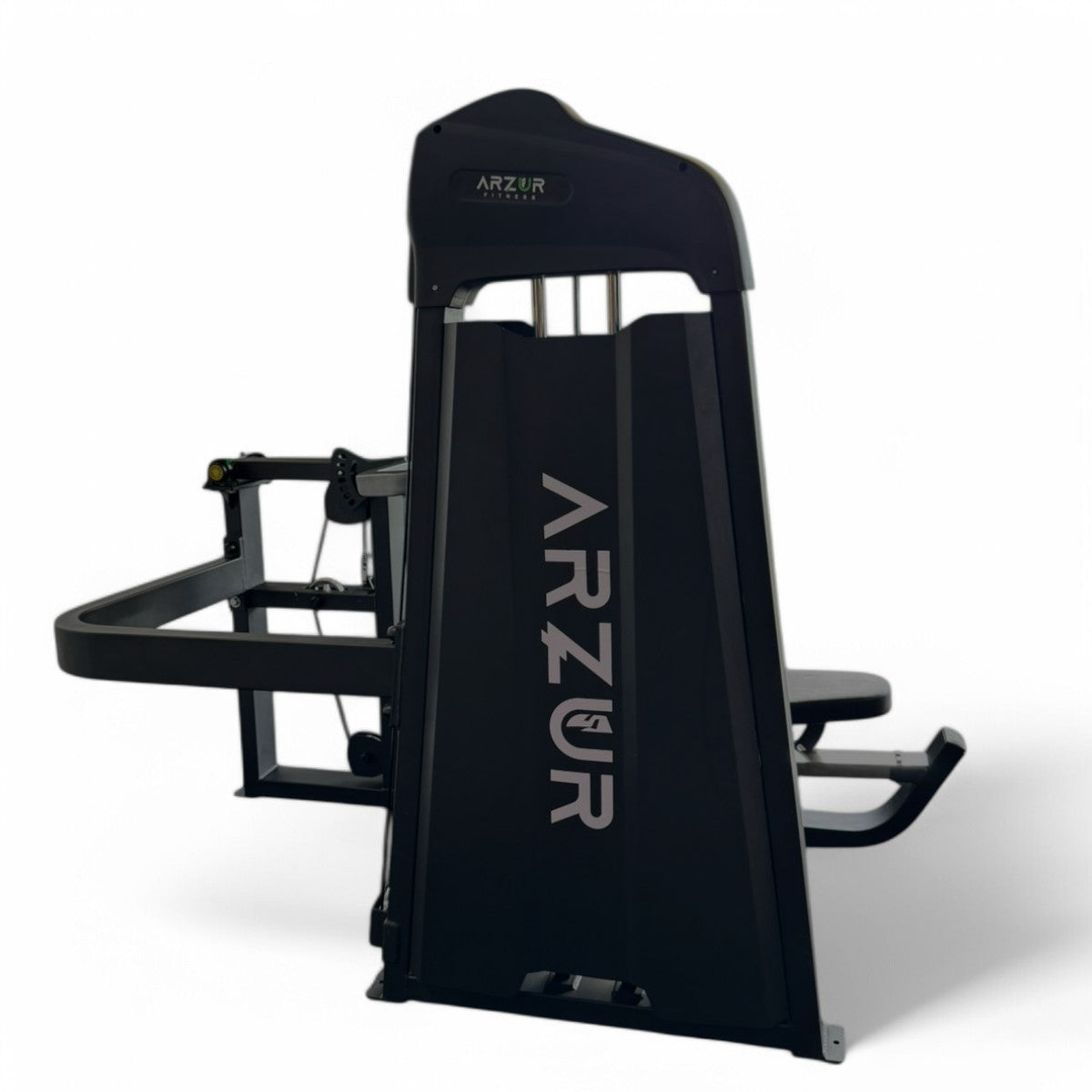 Máquina Sholder Press Seated Chest Press 130 kg Linha Hard Arzur Fitness - Rope Store #