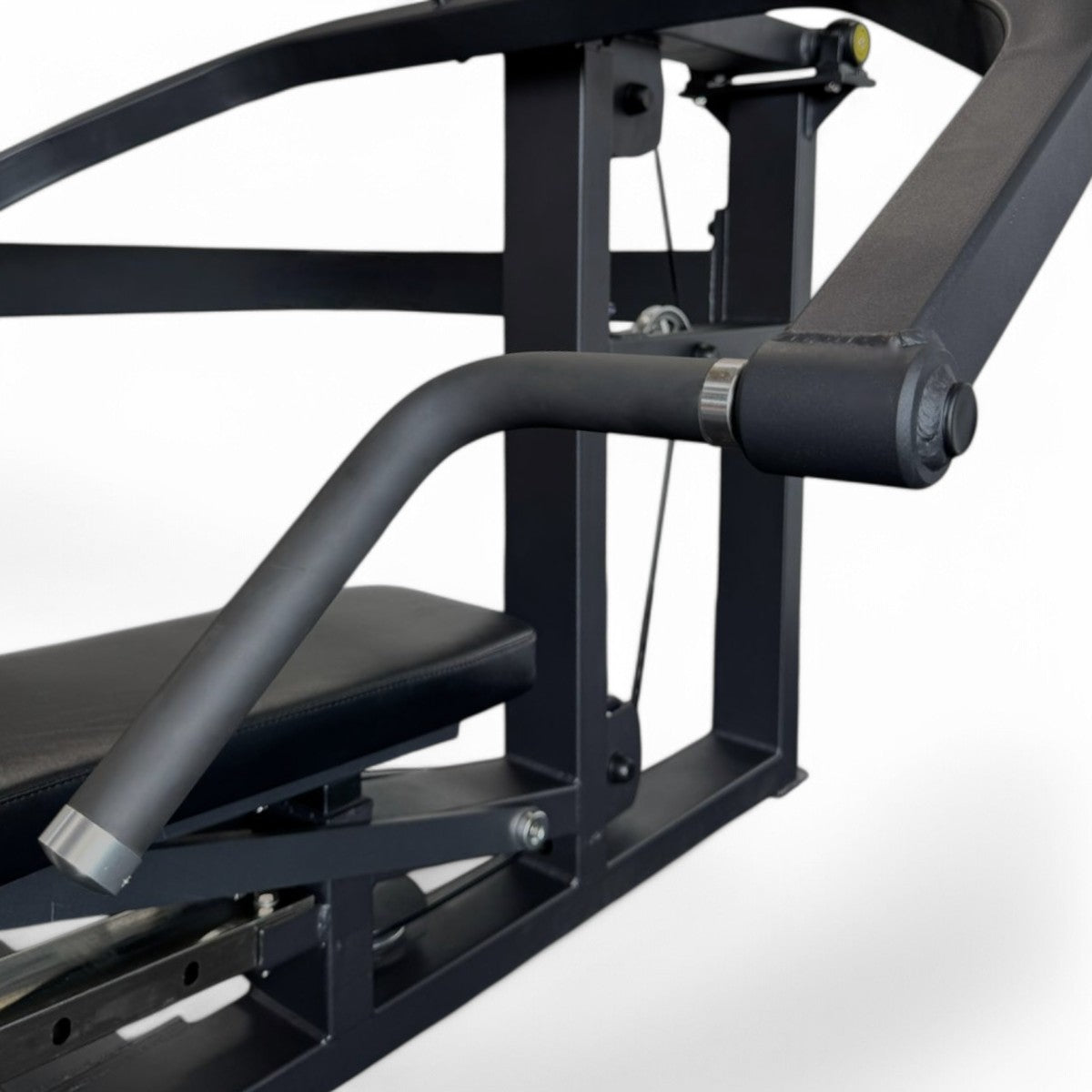 Máquina Sholder Press Seated Chest Press 130 kg Linha Hard Arzur Fitness - Rope Store #