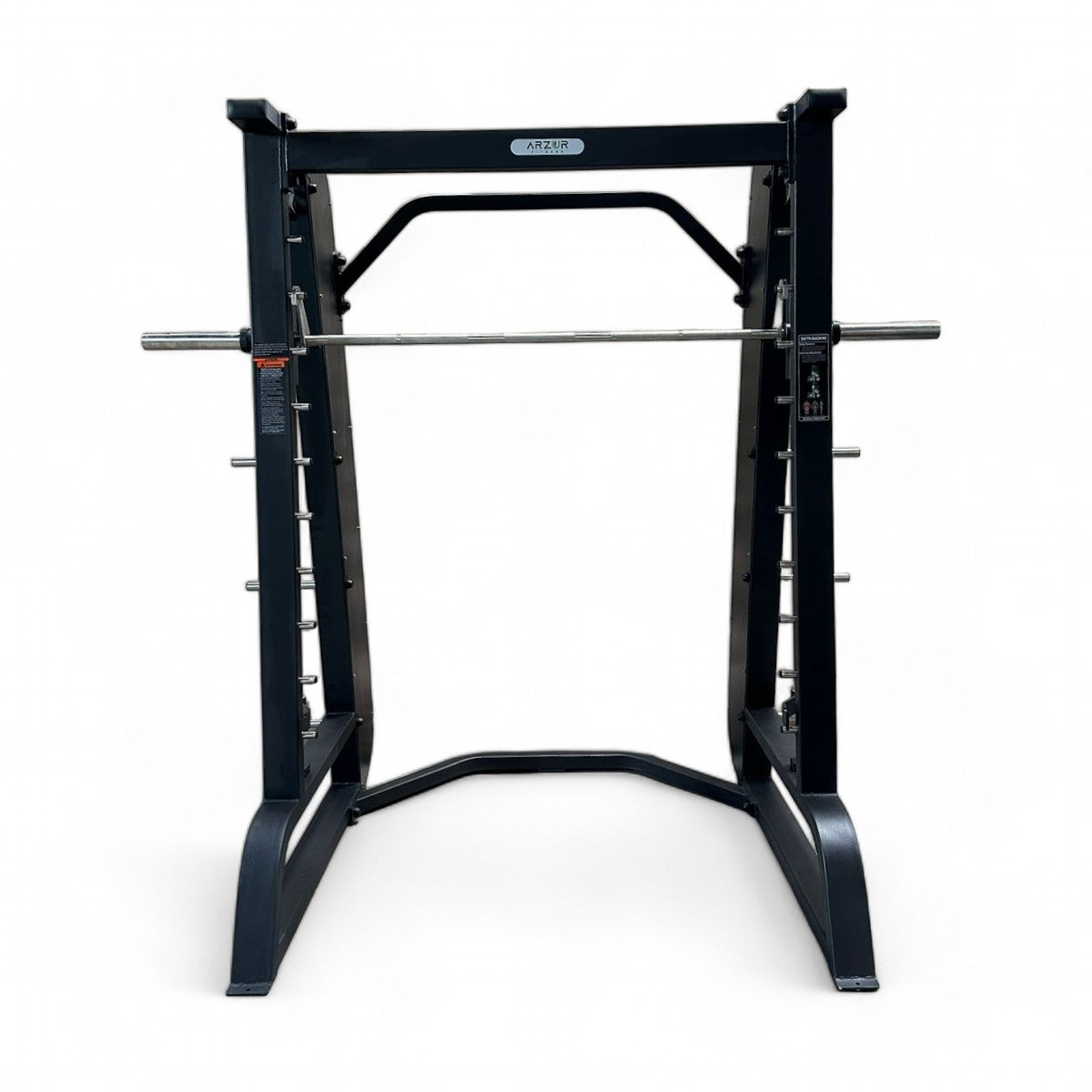 Máquina Smith Barra Guiada Pró - Rope Store #