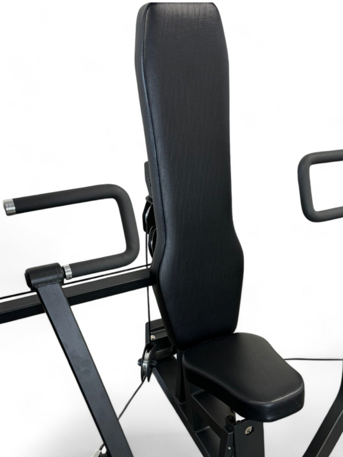 Máquina Supino Reto Vertical 130 kg Linha Hard - Rope Store #