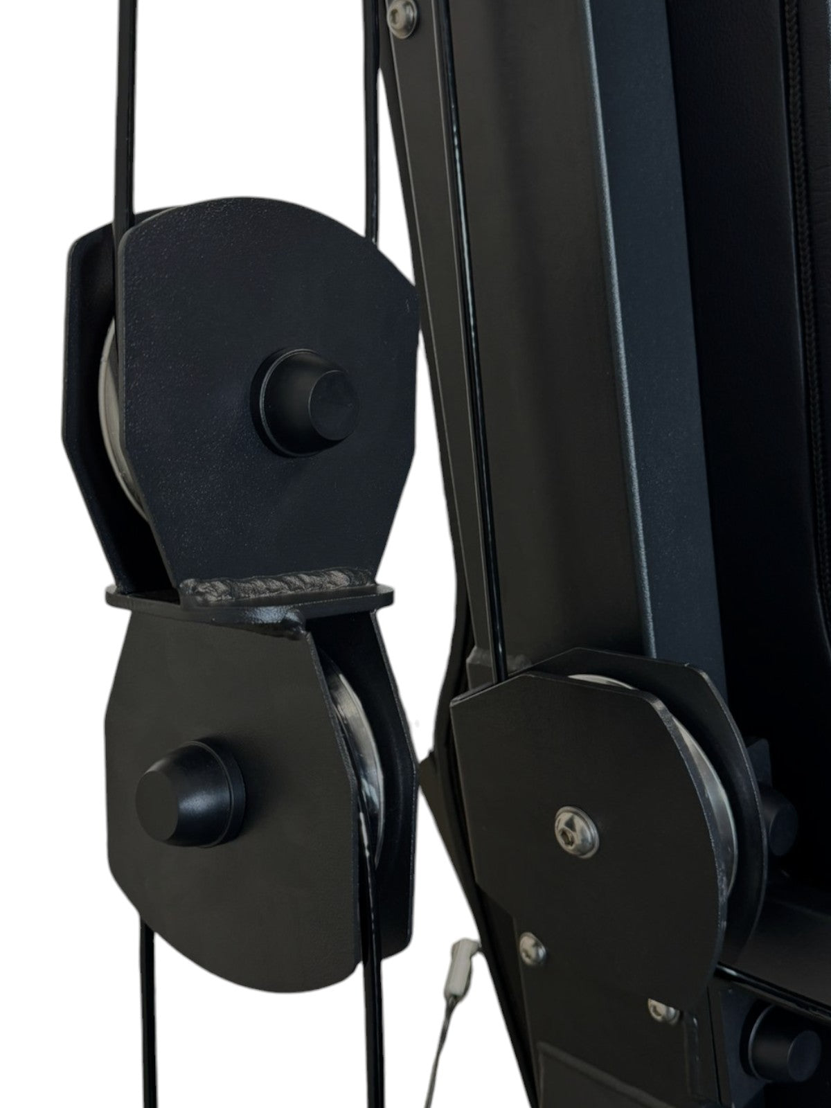 Máquina Supino Reto Vertical 130 kg Linha Hard - Rope Store #