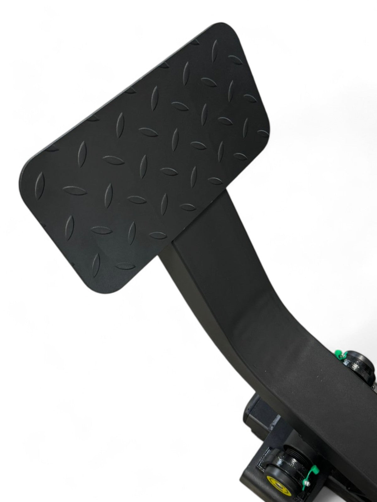 Máquina Supino Reto Vertical 130 kg Linha Hard - Rope Store #