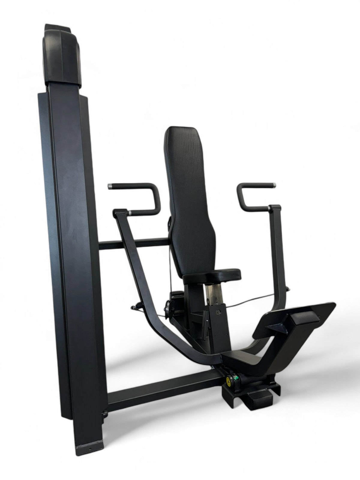 Máquina Supino Reto Vertical 130 kg Linha Hard - Rope Store #