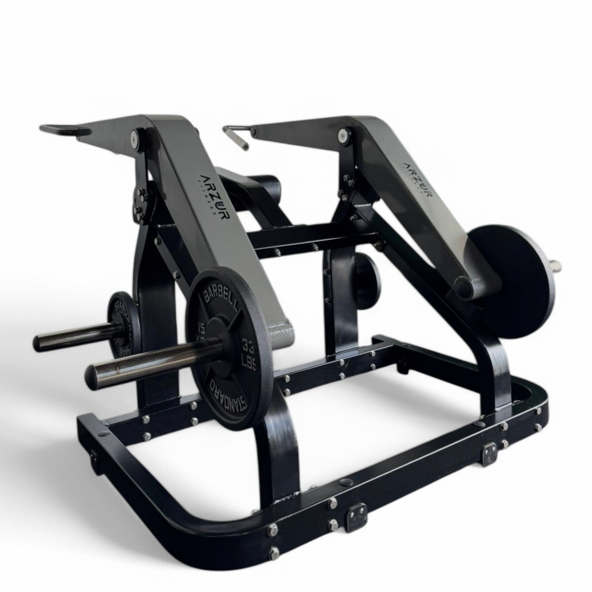 Máquina Triceps Articulada Linha Hamer - Rope Store #