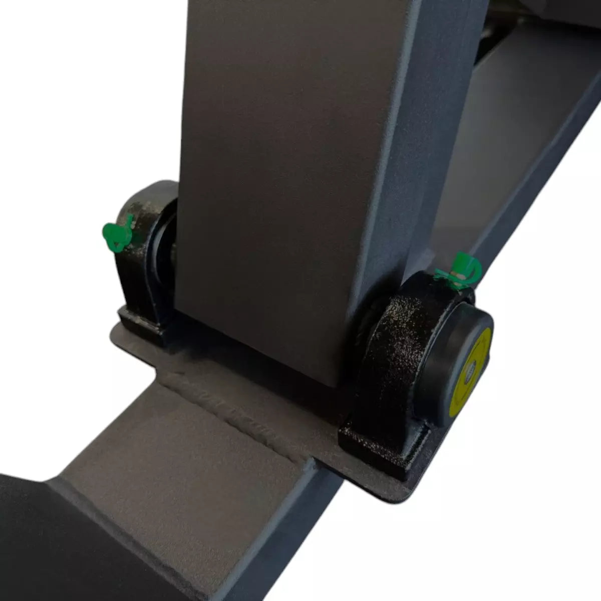 Máquina Vertical Row Remada Carga 130 kg Linha Hard - Rope Store #