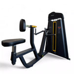 Máquina Vertical Row Remada Carga 130 kg Linha Hard - Rope Store #