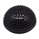 Meia Bola Pequena Texturizado Preto Arzur Fitness - Rope Store #