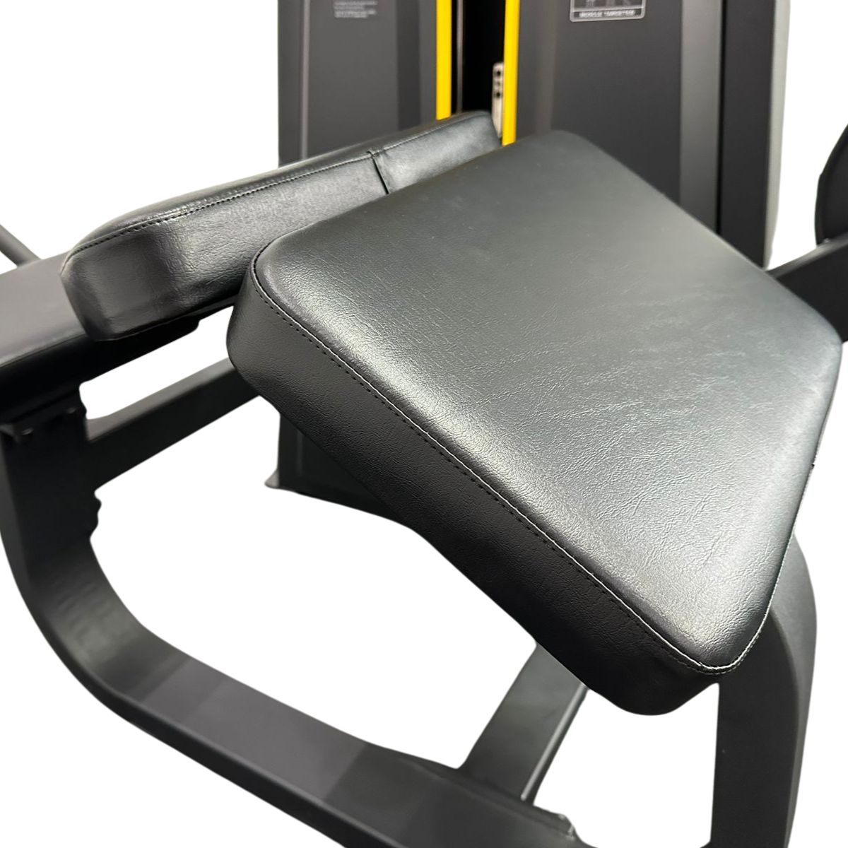 Mesa Flexora Deitada 120 kg Linha Hard - Rope Store #
