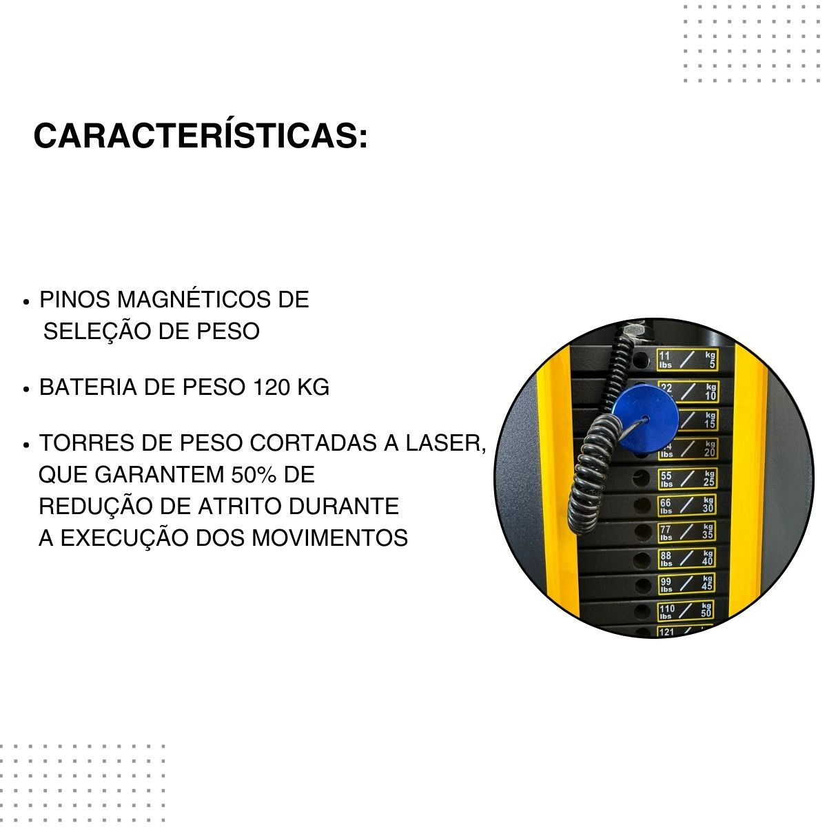Mesa Flexora Deitada 120 kg Linha Hard - Rope Store #
