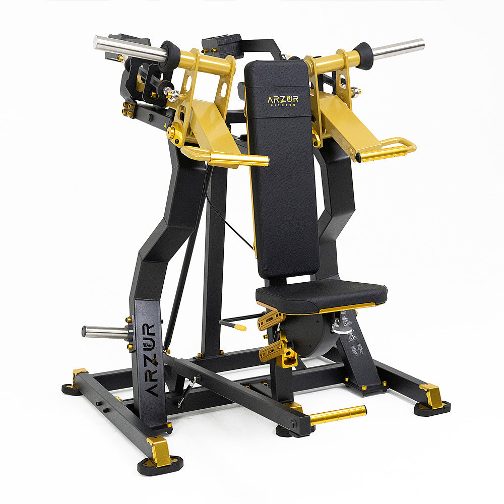 Desenvolvimento Ombro Articulado Linha Robust