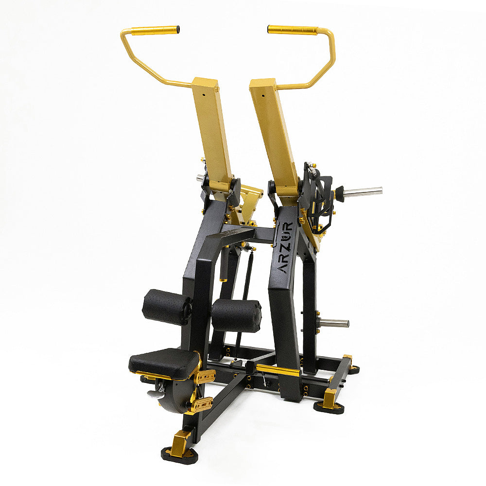 Puxada Alta Articulada Linha Robust