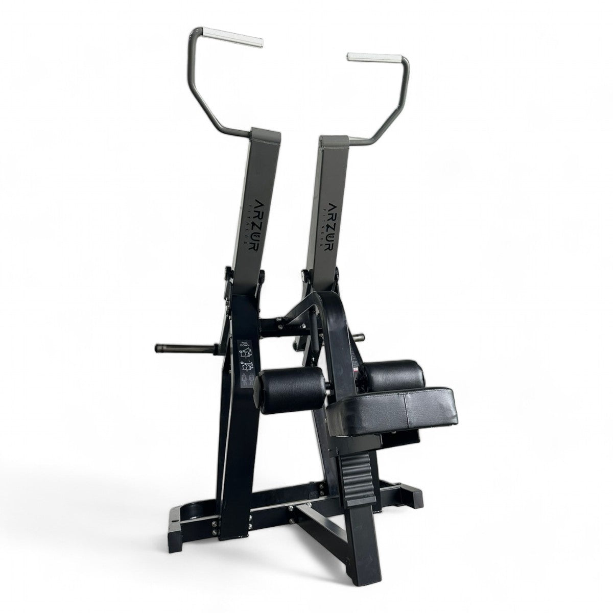 Puxada Alta Articulado Linha Hamer - Rope Store #