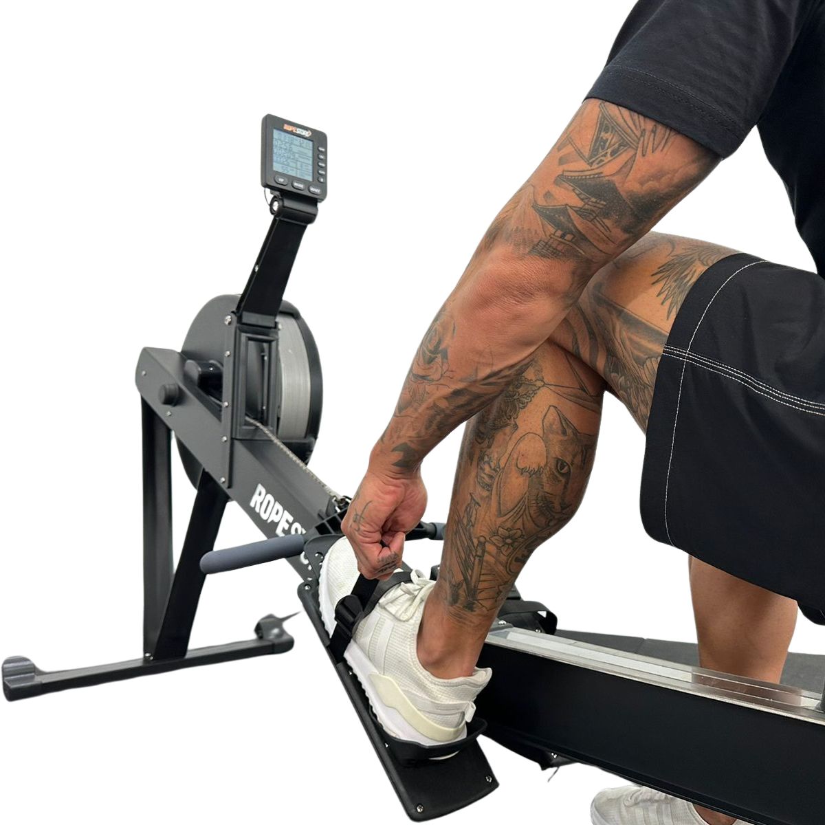 Remo Indoor Seco Rower - Rope Store #