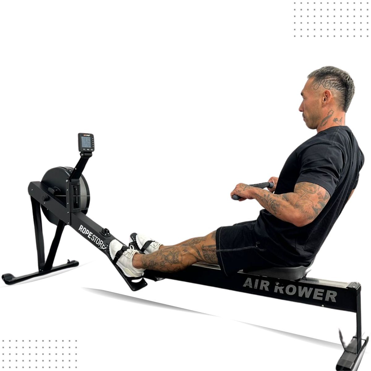 Remo Indoor Seco Rower - Rope Store #