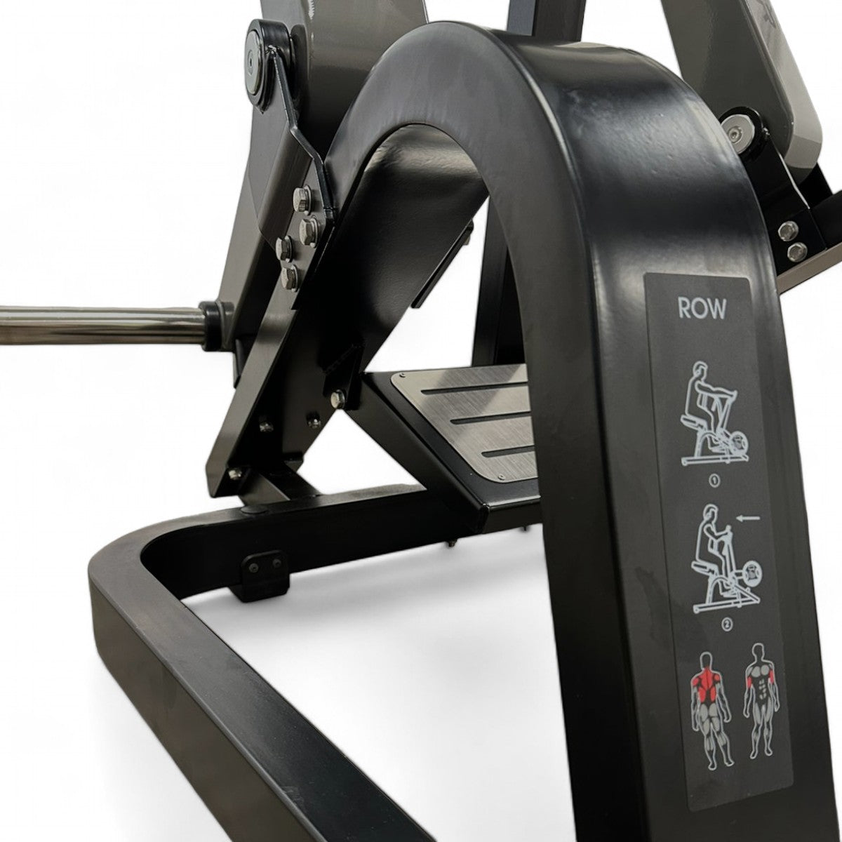 Remada Articulado Linha Hamer - Rope Store #