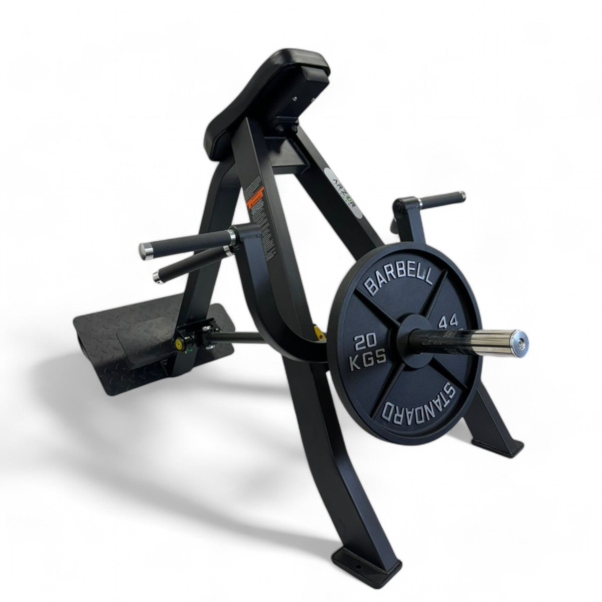 Remada Cavalinho Articulado Linha Hard - Rope Store #