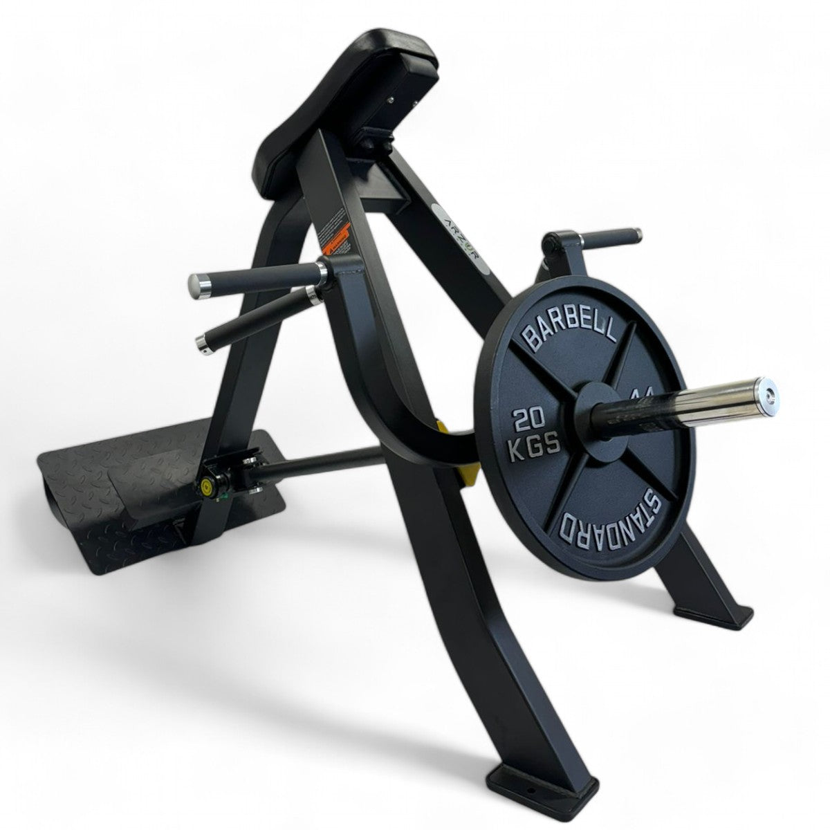 Remada Cavalinho Articulado Linha Hard - Rope Store #