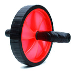 Roda de Exercícios Abdominal Vermelha - Rope Store #