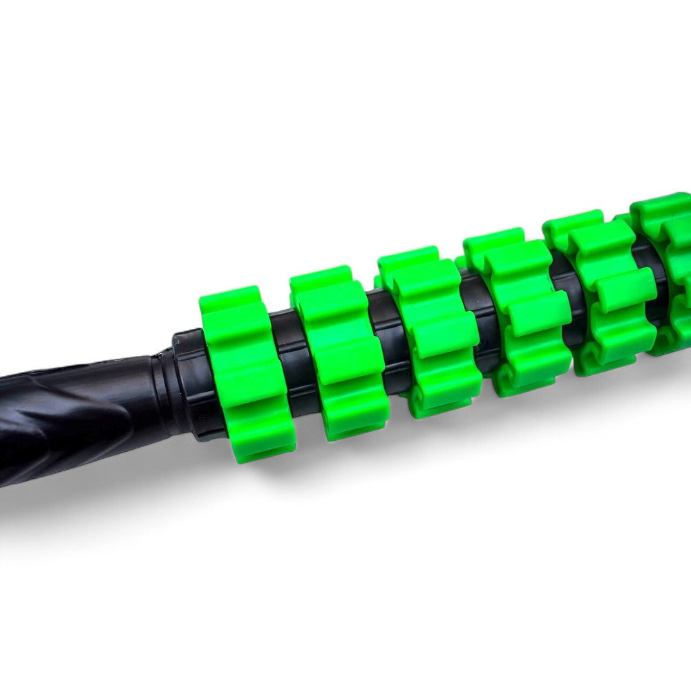 Rolo De Massagem Miofascial Stick Verde - Rope Store #