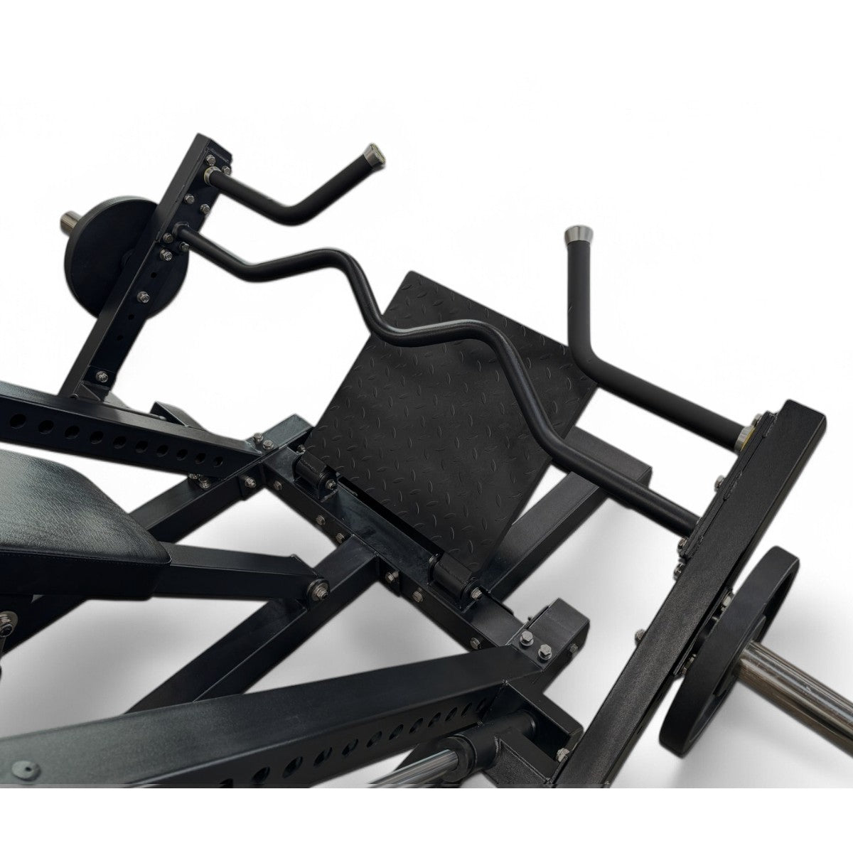 Super Remada Guiada 7 Variações de Pegadas Arzur Fitness - Rope Store #