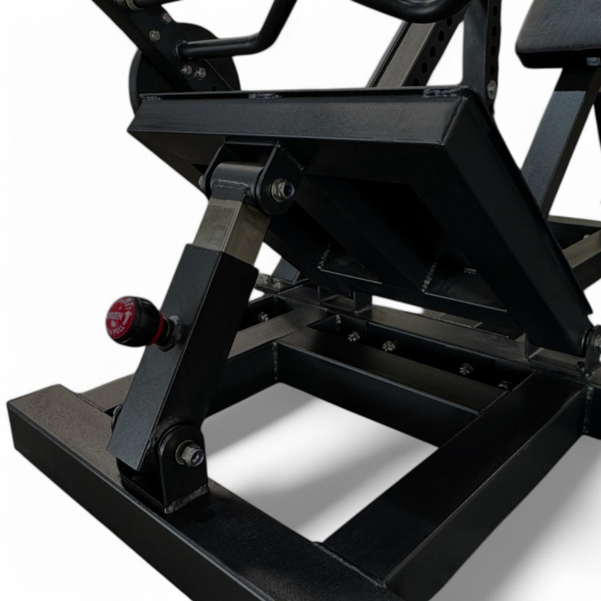 Super Remada Guiada 7 Variações de Pegadas Arzur Fitness - Rope Store #