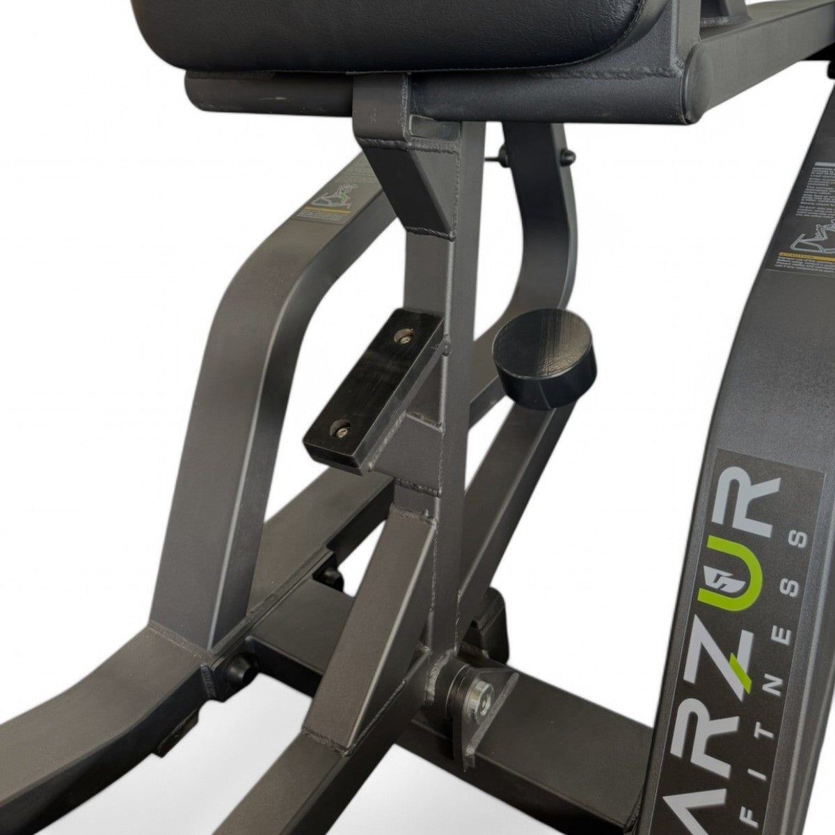 Super Squat Hack de Agachamento Musculação Linha Hard - Rope Store #