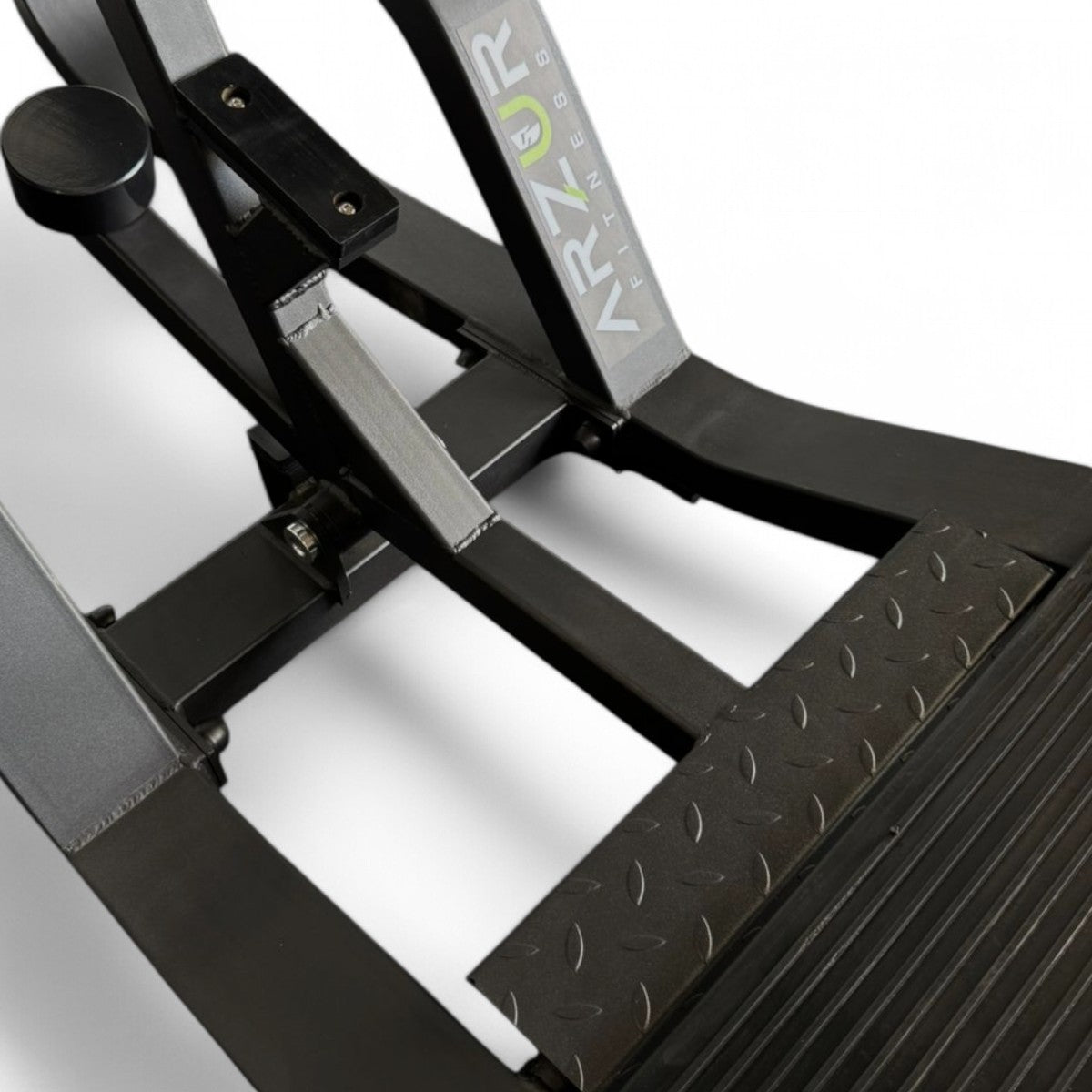 Super Squat Hack de Agachamento Musculação Linha Hard - Rope Store #