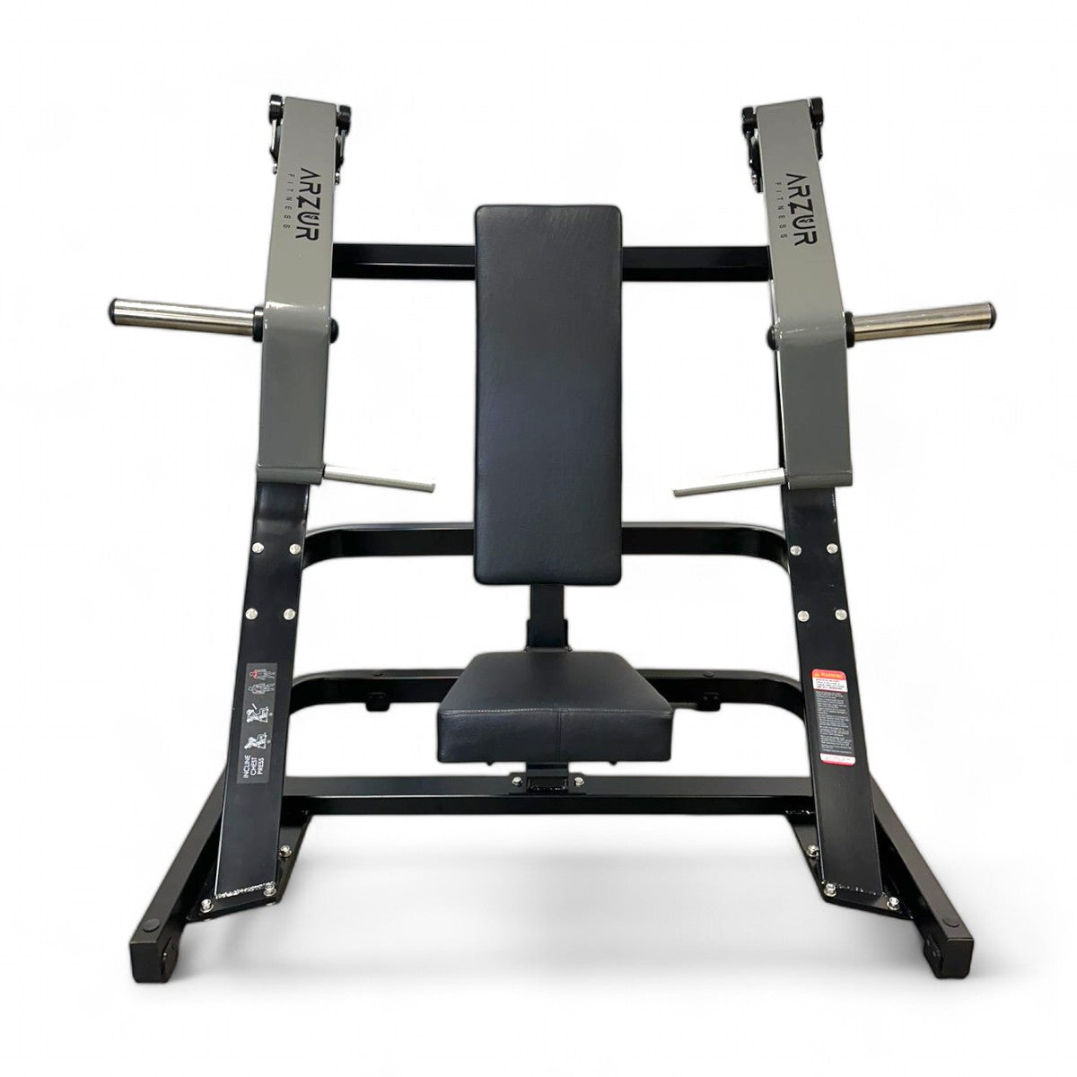 Supino Inclinado Articulado Linha Hamer - Rope Store #