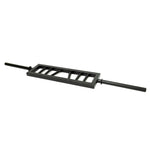 Barra H Com Multipegadas Ponteira Olímpica - Rope Store #